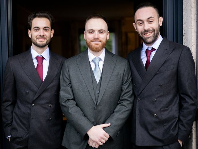 Le mariage de Valentin et Aurore à Faverges, Haute-Savoie 3