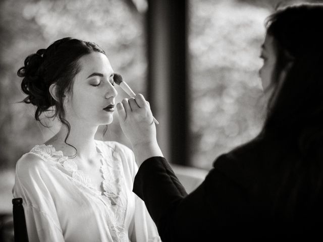 Le mariage de Valentin et Aurore à Faverges, Haute-Savoie 4
