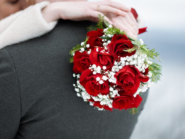 Le mariage de Valentin et Aurore à Faverges, Haute-Savoie 8