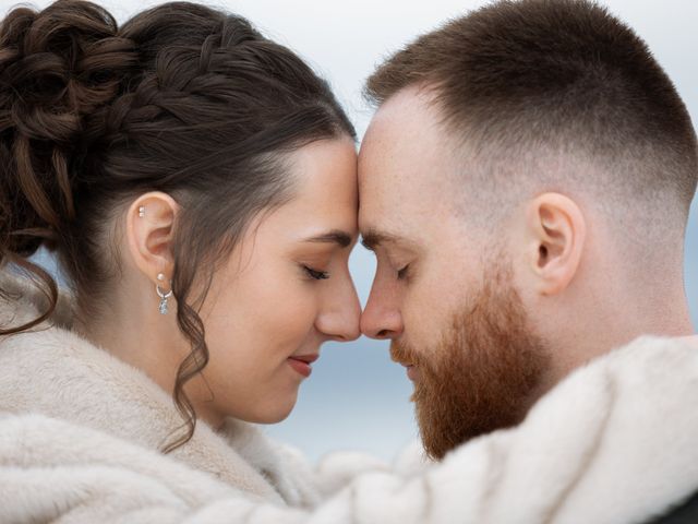 Le mariage de Valentin et Aurore à Faverges, Haute-Savoie 9