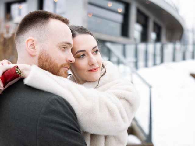 Le mariage de Valentin et Aurore à Faverges, Haute-Savoie 10
