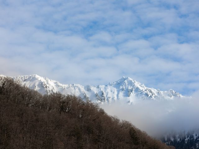 Le mariage de Valentin et Aurore à Faverges, Haute-Savoie 11