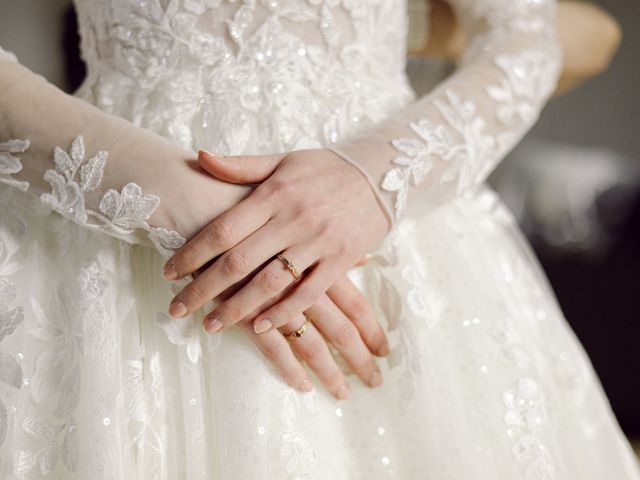 Le mariage de Valentin et Aurore à Faverges, Haute-Savoie 14