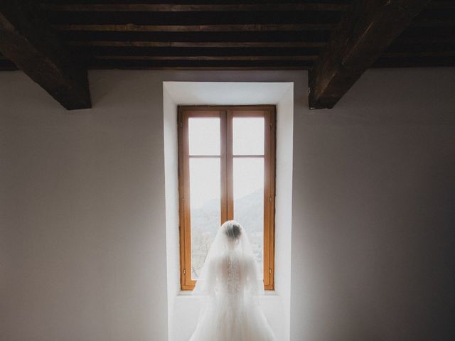 Le mariage de Valentin et Aurore à Faverges, Haute-Savoie 16