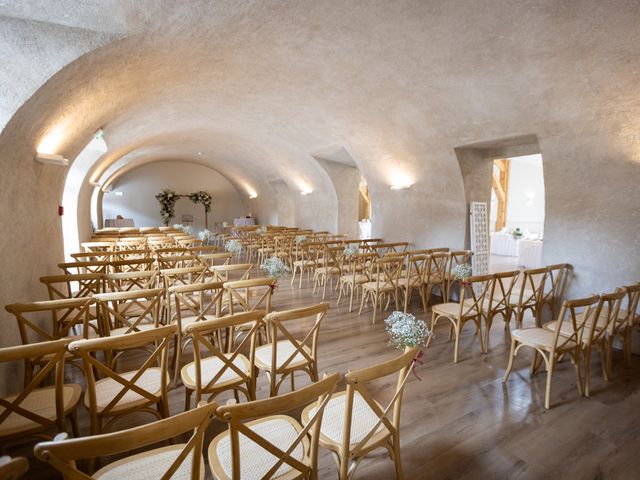 Le mariage de Valentin et Aurore à Faverges, Haute-Savoie 20