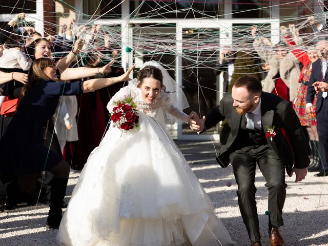 Le mariage de Valentin et Aurore à Faverges, Haute-Savoie 23