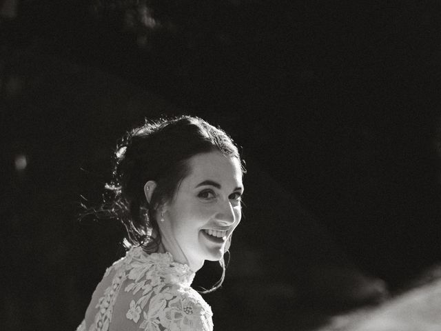 Le mariage de Valentin et Aurore à Faverges, Haute-Savoie 24