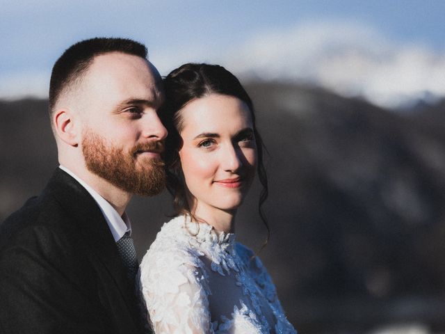 Le mariage de Valentin et Aurore à Faverges, Haute-Savoie 27