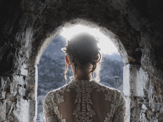 Le mariage de Valentin et Aurore à Faverges, Haute-Savoie 33