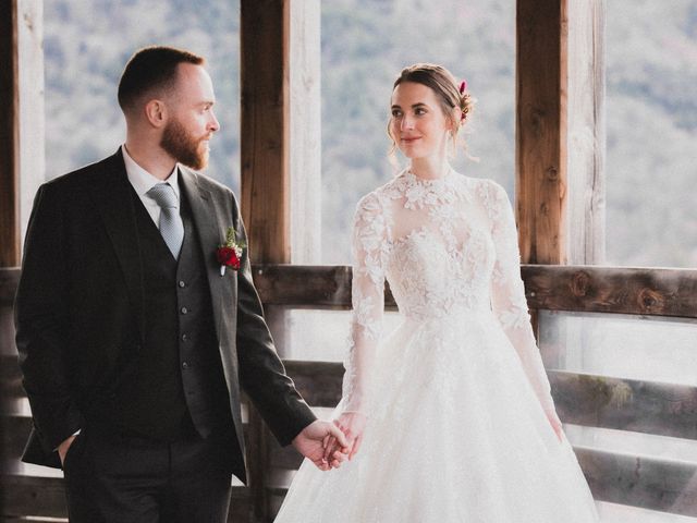Le mariage de Valentin et Aurore à Faverges, Haute-Savoie 36