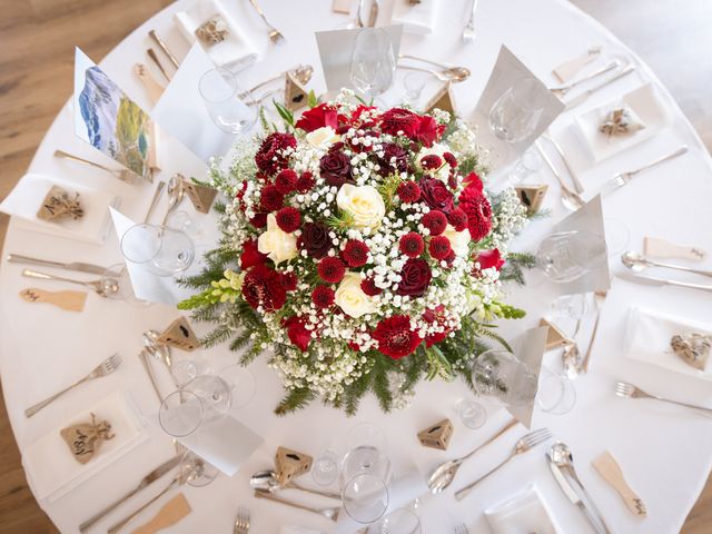 Le mariage de Valentin et Aurore à Faverges, Haute-Savoie 48