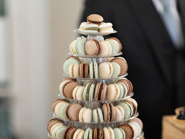 Le mariage de Valentin et Aurore à Faverges, Haute-Savoie 49