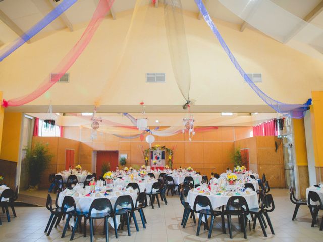 Le mariage de Eunjung et Guillaume à Ars-sur-Formans, Ain 21