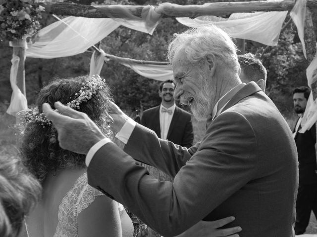 Le mariage de Edwin et Marie à Nyons, Drôme 1