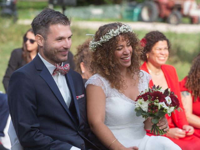 Le mariage de Edwin et Marie à Nyons, Drôme 44