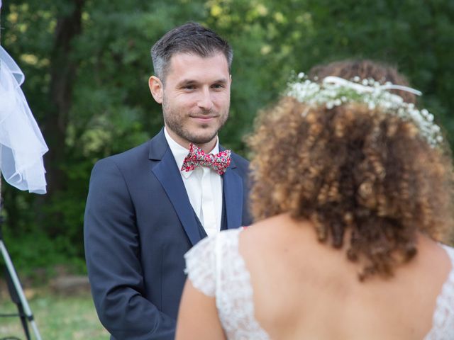 Le mariage de Edwin et Marie à Nyons, Drôme 61