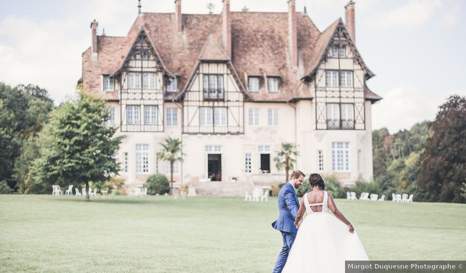 Le mariage de Olivier et Aude à Chambly, Oise