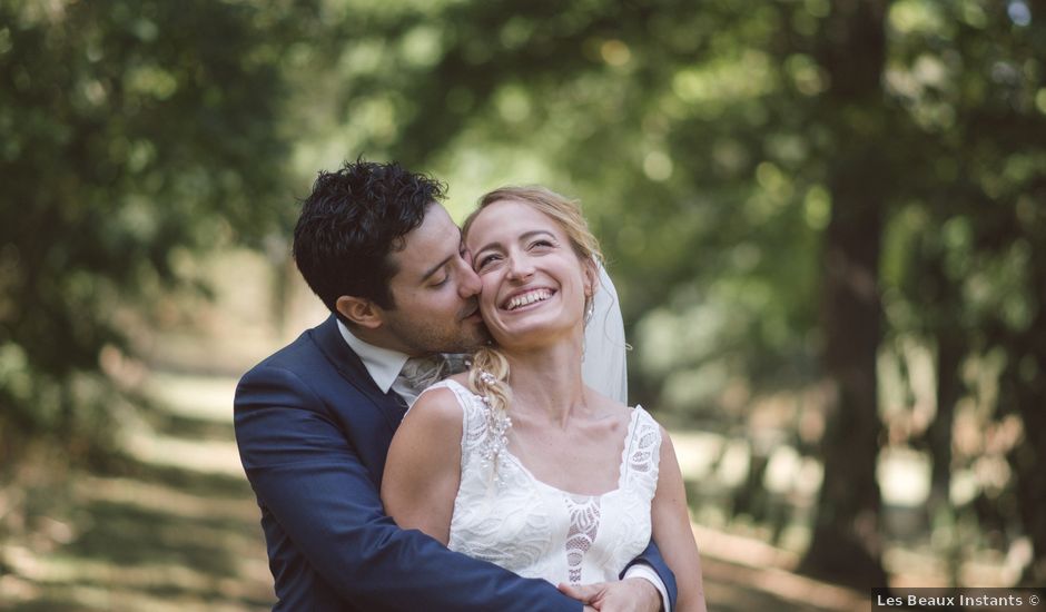 Le mariage de Jérémy et Margaux à Montpeyroux, Puy-de-Dôme