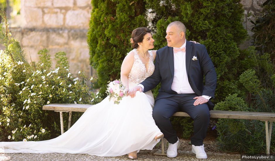 Le mariage de Damien et Cecile à Monflanquin, Lot-et-Garonne