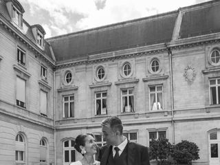 Le mariage de Aude et William  1