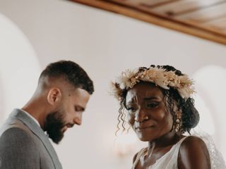 Le mariage de Tidjara et Florent 1