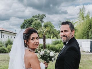 Le mariage de Céline et Laurent 1