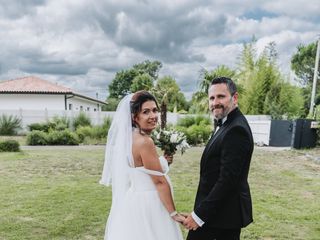 Le mariage de Céline et Laurent 2