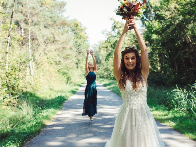 Le mariage de Nelson et Elissa à Estavayer, Fribourg 30