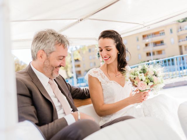 Le mariage de Olivier et Méganne à Falicon, Alpes-Maritimes 12