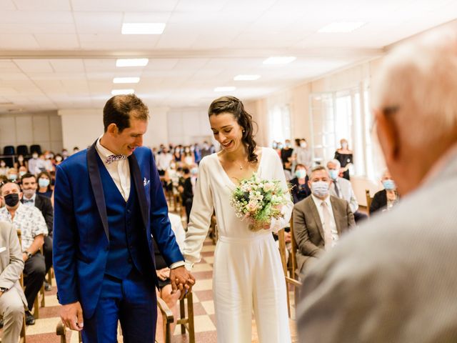 Le mariage de Olivier et Méganne à Falicon, Alpes-Maritimes 18