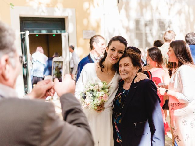 Le mariage de Olivier et Méganne à Falicon, Alpes-Maritimes 23