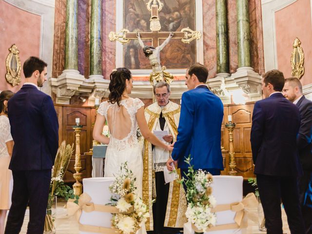 Le mariage de Olivier et Méganne à Falicon, Alpes-Maritimes 26