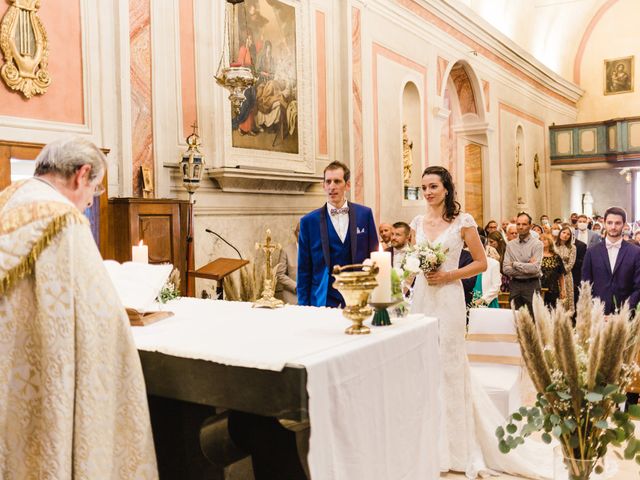 Le mariage de Olivier et Méganne à Falicon, Alpes-Maritimes 27