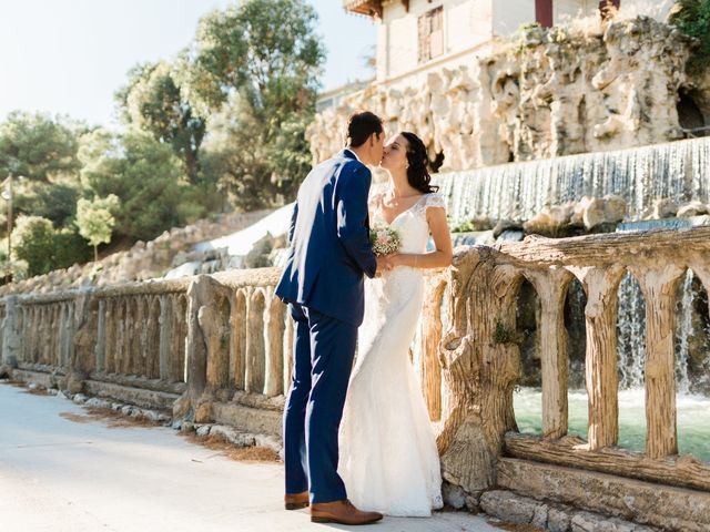 Le mariage de Olivier et Méganne à Falicon, Alpes-Maritimes 43