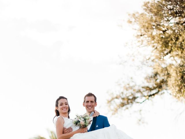 Le mariage de Olivier et Méganne à Falicon, Alpes-Maritimes 44