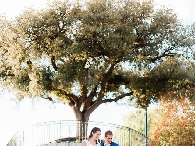 Le mariage de Olivier et Méganne à Falicon, Alpes-Maritimes 45