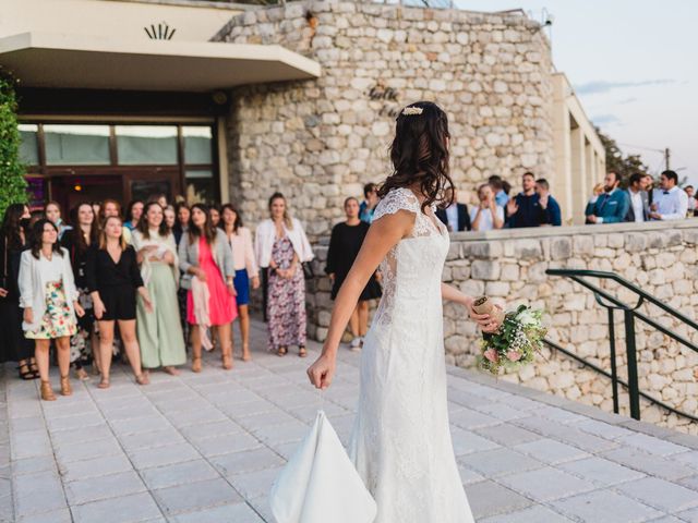 Le mariage de Olivier et Méganne à Falicon, Alpes-Maritimes 51