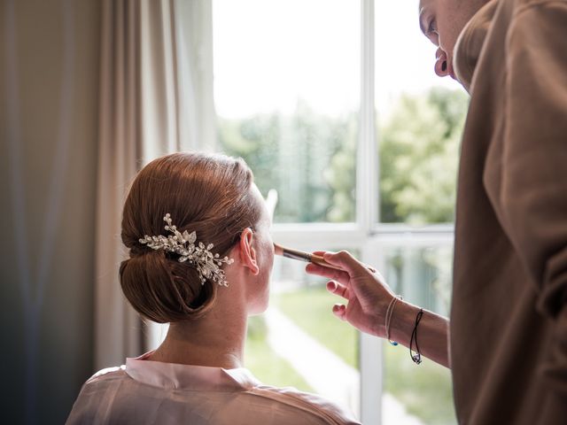 Le mariage de Steven  et Mégane  à Cergy, Val-d&apos;Oise 3