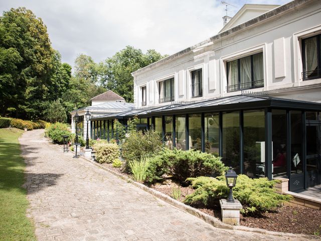 Le mariage de Steven  et Mégane  à Cergy, Val-d&apos;Oise 5