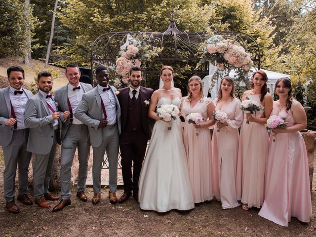 Le mariage de Steven  et Mégane  à Cergy, Val-d&apos;Oise 1