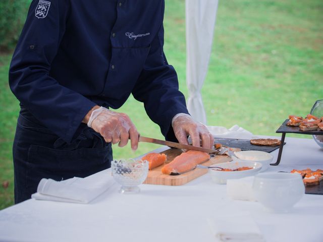 Le mariage de Steven  et Mégane  à Cergy, Val-d&apos;Oise 13