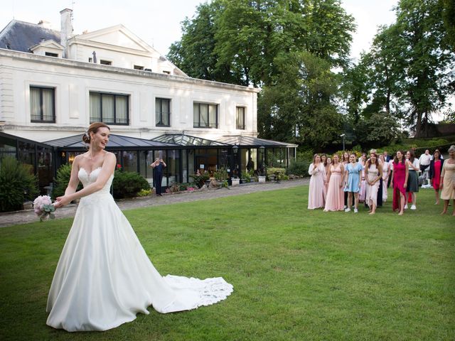 Le mariage de Steven  et Mégane  à Cergy, Val-d&apos;Oise 18