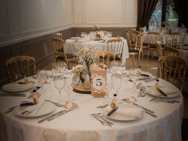 Le mariage de Steven  et Mégane  à Cergy, Val-d&apos;Oise 19