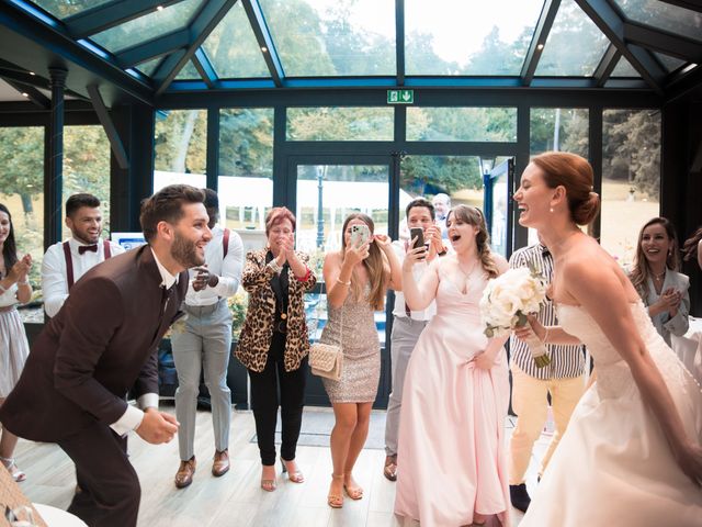 Le mariage de Steven  et Mégane  à Cergy, Val-d&apos;Oise 2