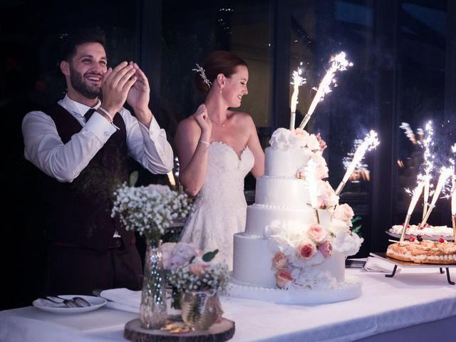 Le mariage de Steven  et Mégane  à Cergy, Val-d&apos;Oise 30