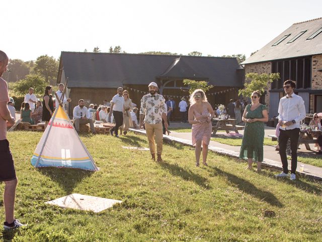 Le mariage de Jean et Morgane à Maxent, Ille et Vilaine 7