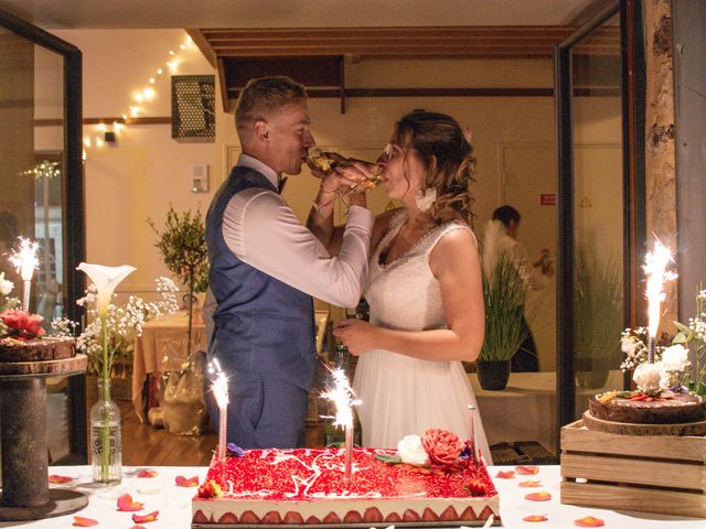 Le mariage de Jean et Morgane à Maxent, Ille et Vilaine 12