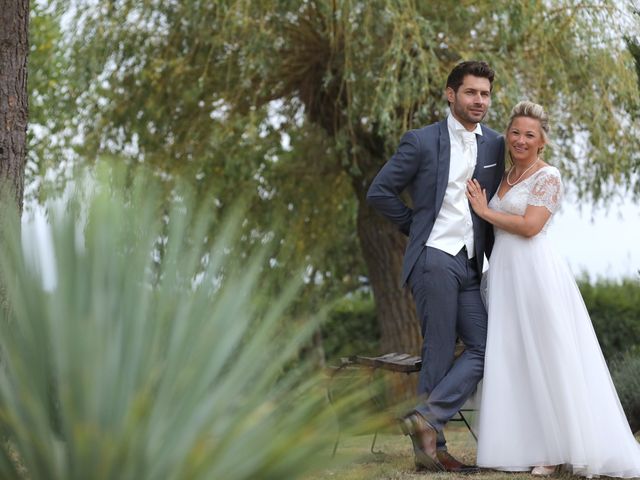 Le mariage de Raphael et Camille à Savigneux, Loire 9