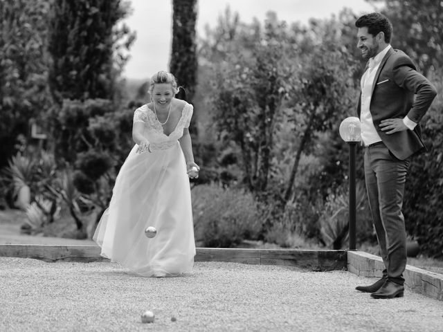 Le mariage de Raphael et Camille à Savigneux, Loire 14