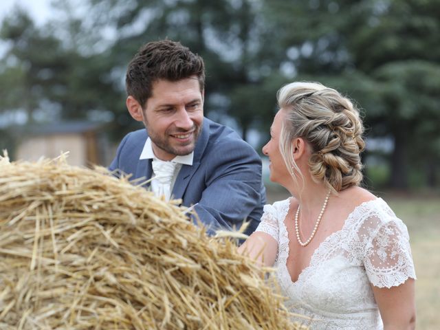 Le mariage de Raphael et Camille à Savigneux, Loire 18